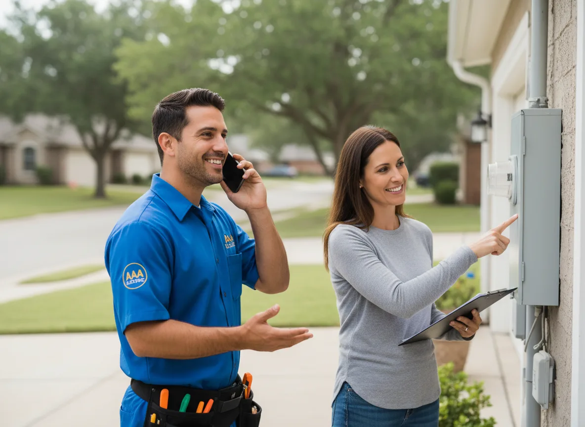 Electrical Repair Harrington Park, NJ FAQs